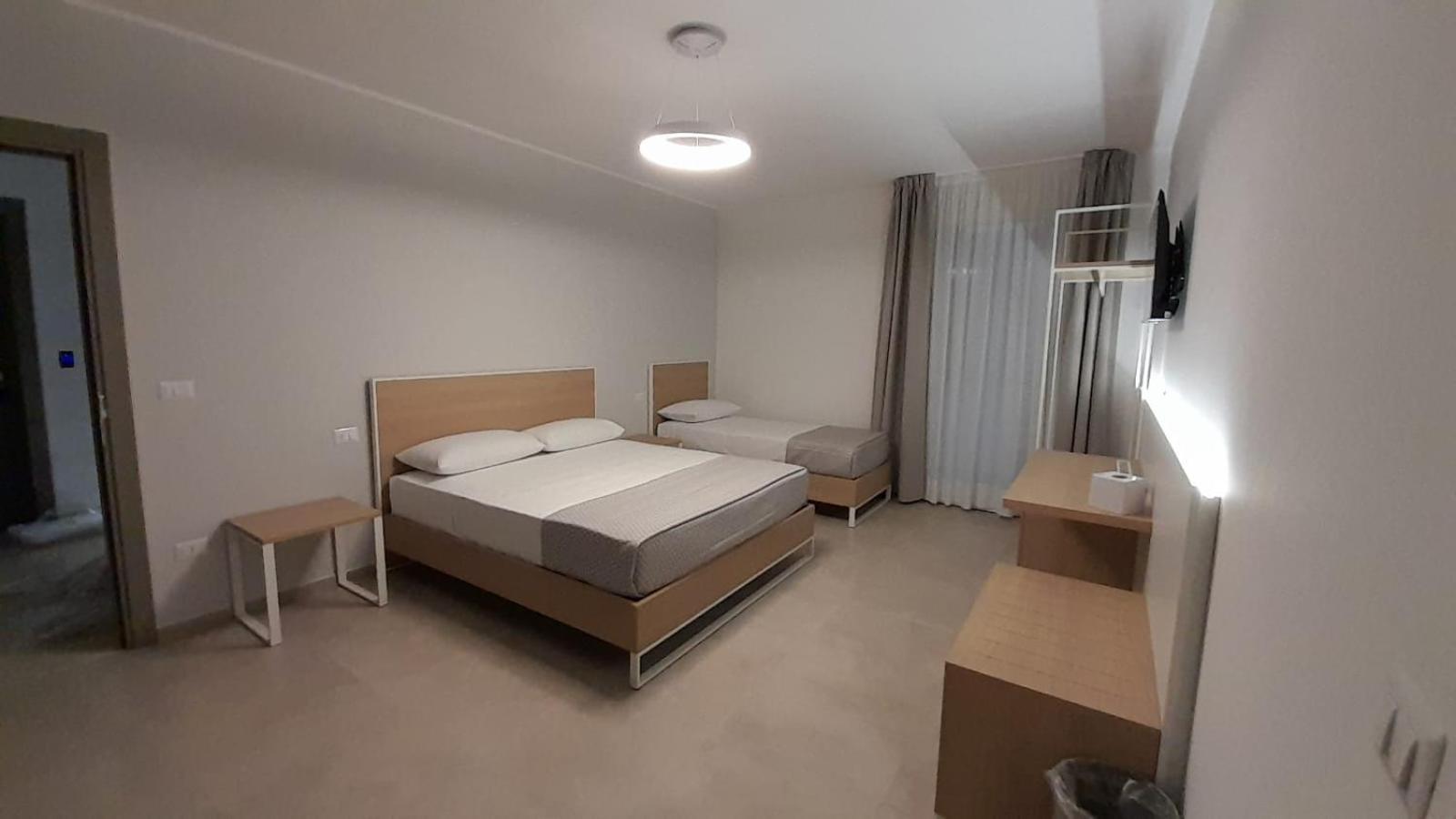 Ferrari Rooms & Apartments Porto Cesareo Ngoại thất bức ảnh