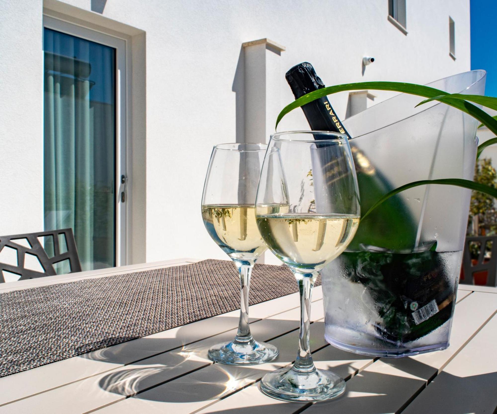 Ferrari Rooms & Apartments Porto Cesareo Ngoại thất bức ảnh